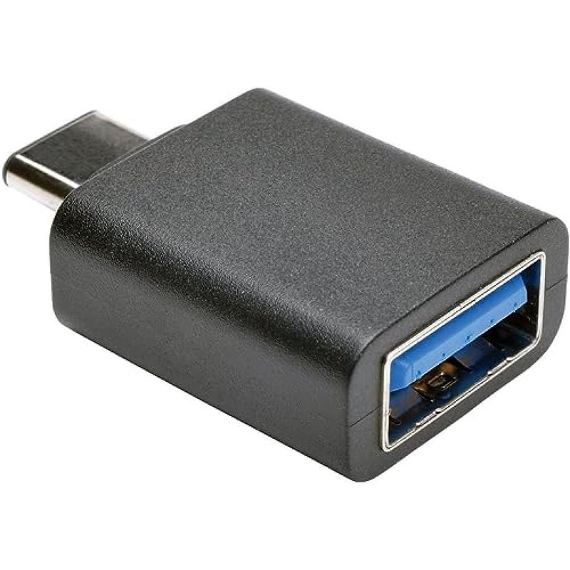 Tripp Lite USB 3.1 Gen 1 Cable, USB-C to USB-A (M/F), Type-C to Type-A, 5 Gbps, (U428-000-F)